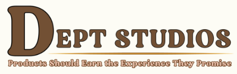 Dept Studios Logo